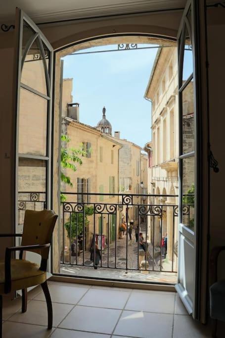 Apartamento Uzes Centre Quartiers Des Arts Charme De L'Ancien Exterior foto