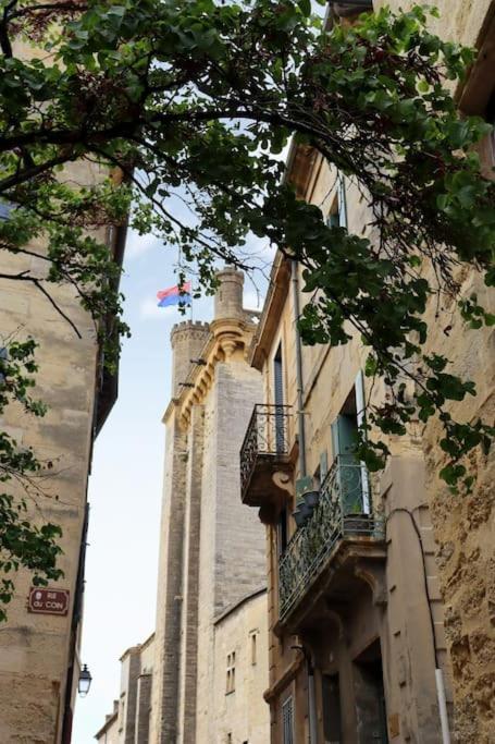 Apartamento Uzes Centre Quartiers Des Arts Charme De L'Ancien Exterior foto